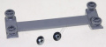 Fixings And Brackets - C00322651 Holder Kit Tub Mount [Whirlpool Indesit]